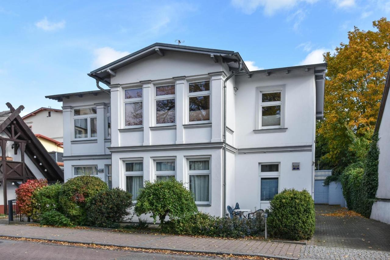 Villa Mirja 02 Херингсдорф Екстериор снимка