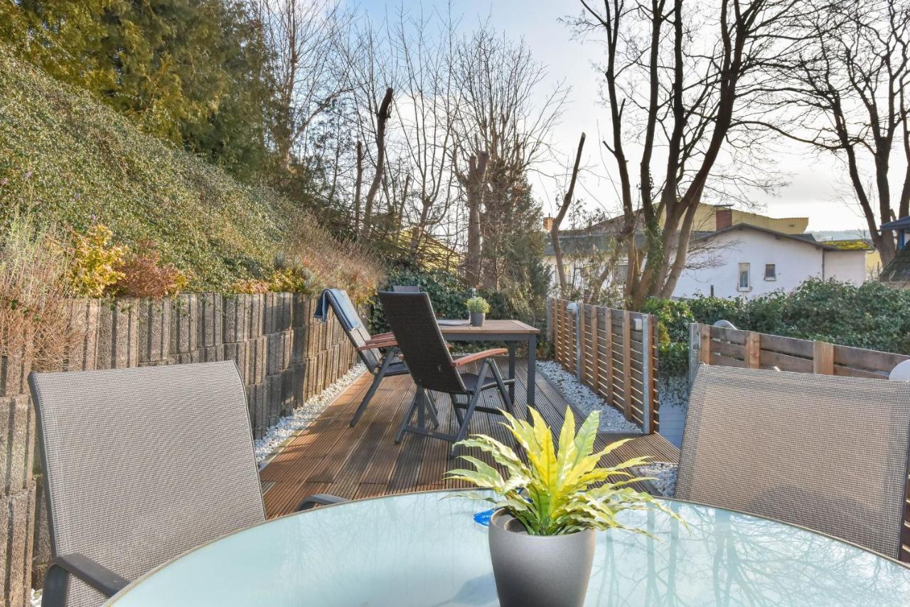 Villa Mirja 02 Херингсдорф Екстериор снимка