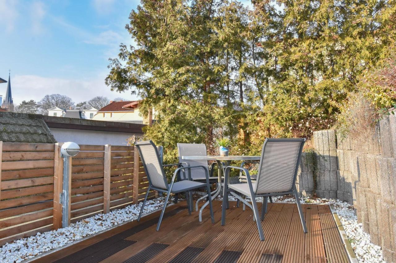 Villa Mirja 02 Херингсдорф Екстериор снимка