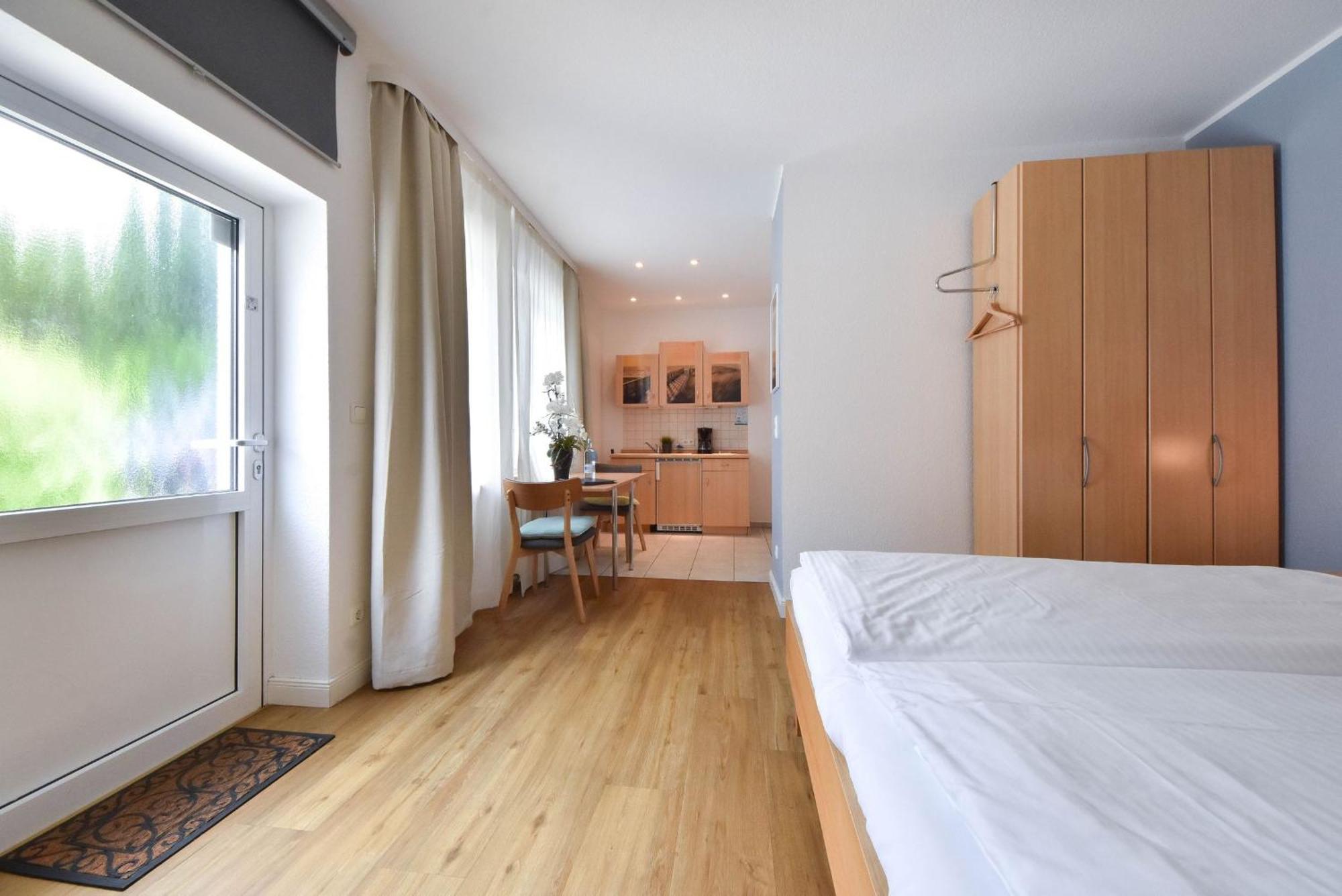 Villa Mirja 02 Херингсдорф Екстериор снимка